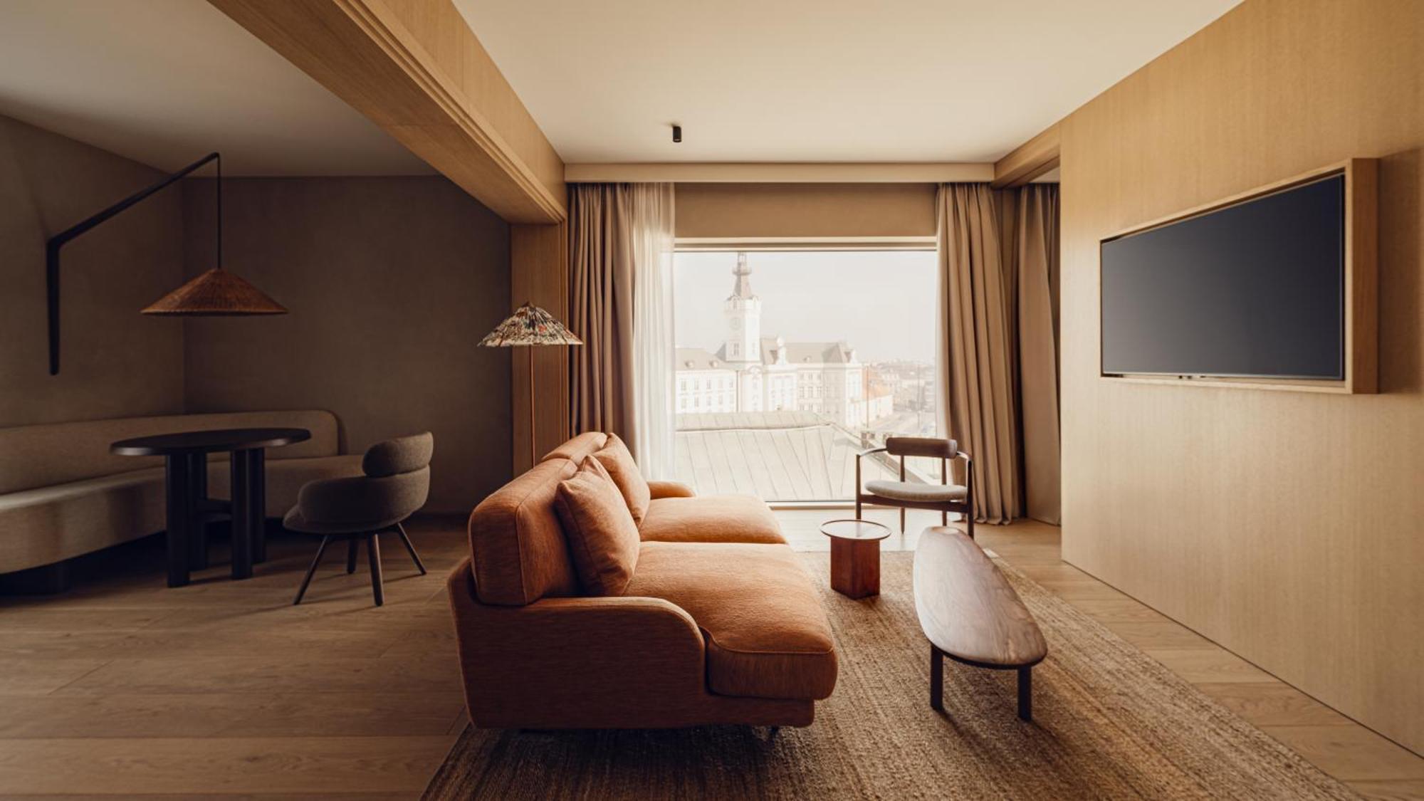 Puro Warszawa Stare Miasto ภายนอก รูปภาพ